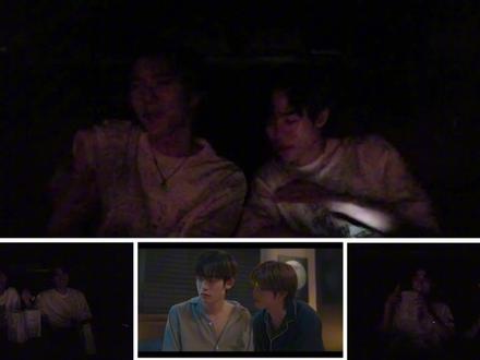 《怦然与你》第七集,re来啦 #teeteepor #怦然与你 #dmd #他泰