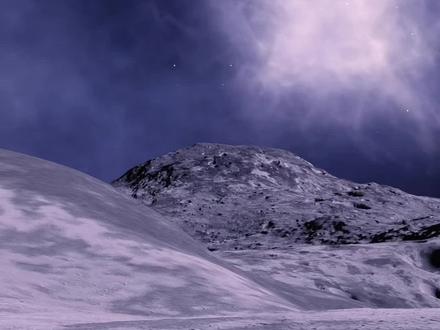 当你位于七姐妹星团内,距离昴宿五仅仅十个天文单位时