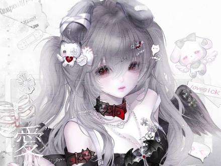 萌物番x小世 幽灵鲨兽2🥕情头⬆️🌟 转发福利和秀图就有#曜施 的原皮诶!#小乔线条小狗 #情侣头像 #萌物番 #亚比