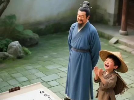 小学六年级文言文
#小学语文#文言文#《书戴嵩画牛》