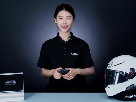 Z1-基础功能#asmax #asmax头盔蓝牙耳机