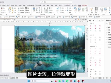 5个方法教你解决PPT中常见的图片处理问题#dou上热门 #ppt #office办公技巧 #ppt教学 #图片处理 @DOU+小助手