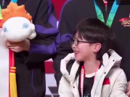 #南京乒超 #王楚钦 #梁靖崑#凉皮 谁是姑父好难猜呢