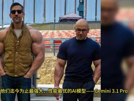 Gemini 3.1 Pro 评测 Gemini 3.1 Pro 介绍
设计全新操作系统
图片转3D
SVG动画制作
音乐创作
3D光学物理模拟
光学字符识别转表格
寻找隐藏人物
视频转应用程序
免费Gemini使用指南
教育内容生成
电子游戏开发
医学研究辅助
Gemini 3.1 Pro 技术规格
与其他模型的基准测试对比
幻觉率分析
#谷歌 #ai #Gemin #人工智能