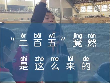 你知道“二百五”的由来吗?#二杆子#兵马俑 #西安旅游 #春节去哪玩 #春节倒计时