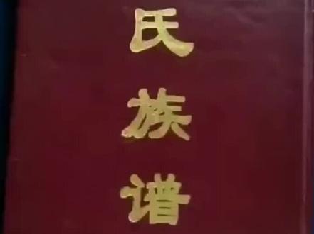 天下田氏血脉相传#田氏 #田氏文化 #田氏族谱