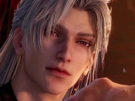 这真不是秦彻吗 #恋与深空 #乙游 #秦彻 #恋与深空秦彻