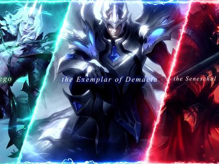 犯我中华者,虽远必诛!#嘉文四世 #佛耶戈 #赵信 #戴上耳机 #中二病 #送你一张壁纸 #热血 #声优都是怪物