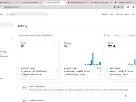 2 亿免费token养龙虾openclaw 的完整版教程来啦 #openclaw #token #API #养龙虾 #免费