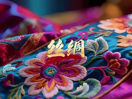 用英语介绍《丝绸》 #英语 #英语口语 #英语学习 #丝绸