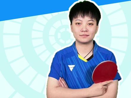 业余球友最头疼的问题,长胶!应该怎么打?#乒乓球 VB40