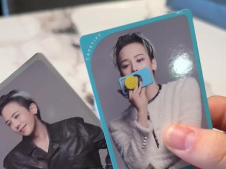 GD权志龙casetify金属波漾手机壳开箱 金属质感波漾真的帅气。
#权志龙 #权志龙gd #casetify #gdragoncasetify #casetify15for15