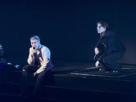 《Dead End》无法戒断啊
王嘉尔×Tyson 新歌现场版超jeng啊!虽然他俩歌词都未背熟哈哈哈哈哈#神级live现场 #Tyson #王嘉尔