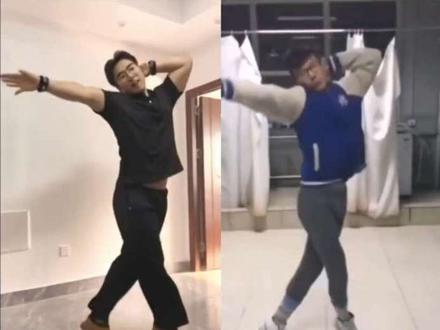 舞硬软曲,巨龙之舞#周楷恒 #周楷恒跳舞