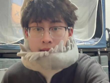 那扑街没我帅#爱情的嗦嗨 #翻唱 #大学宿舍