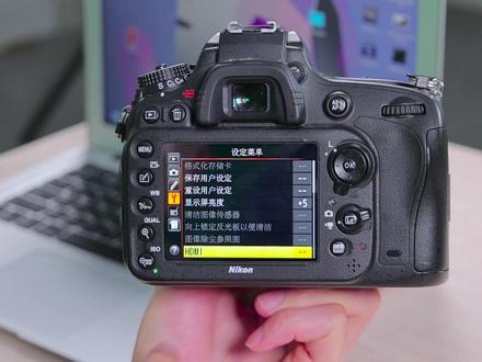 尼康D600相机屏幕长亮设置,直播不熄屏#尼康d600 #直播