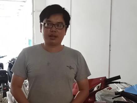 电动摩托车车小车如何在手机上申请免检#电动车 #台铃电动车世界品牌 #年检