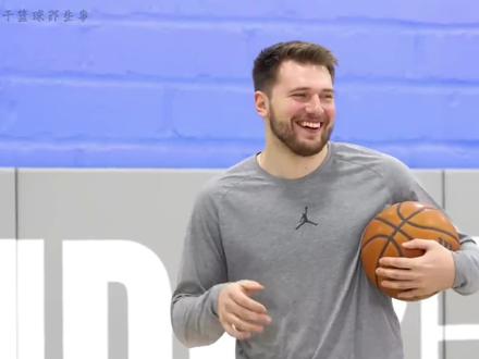 又慢又胖的东契奇,为何在NBA这么难防?路人跟他单挑能拿几分? #nba #东契奇