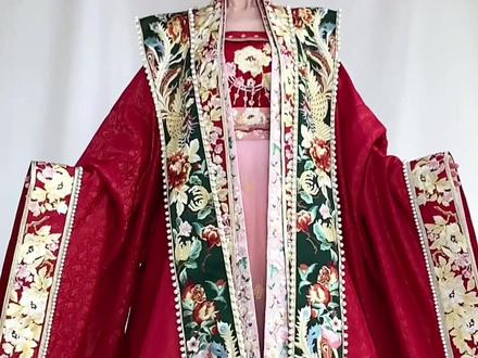 汉服婚服,你喜欢宋制还是明制?