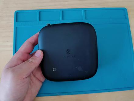 粉丝的unt403a刷游戏机双系统,刷机过程居然遇到玄学事件?? #刷机 #机顶盒刷游戏机