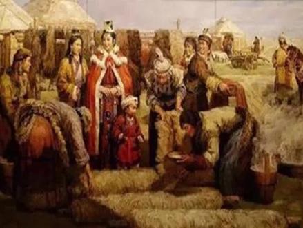 #金刀计#我是头条小百科 反间计的巅峰,一把金刀赶走两人