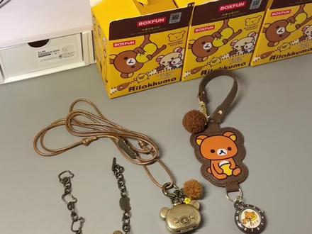 轻松熊手表大小隐藏有新手感了?攻略请查收!
想要隐藏款看这份手感攻略就够啦~
新手友好!
#轻松熊手表 #隐藏攻略 #盲盒 #解锁开心新方式 #名创优品