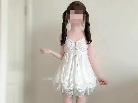 青草蛋糕生成中…#花屿蝶 #呀吖摇19 #lolita #变装