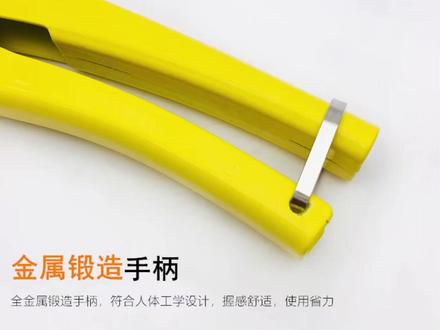 32特氟龙快剪省力管剪耐用进口剪刀软管铝塑管ppr管专用剪刀