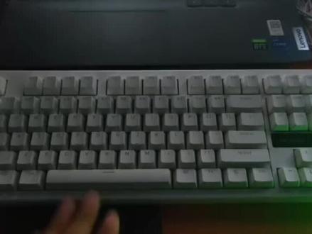 接下来登场的是迈从G87