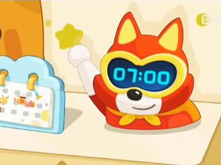 拉布拉多警长#益智早教动画片