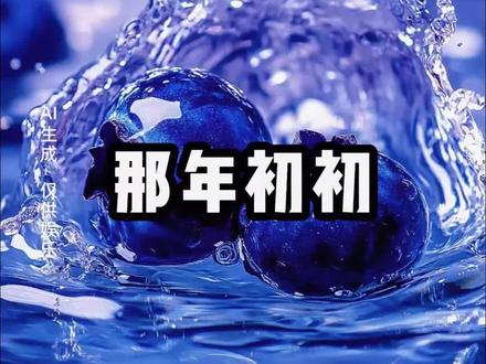 「那 年 初 初」 #小说 #现言 #女频 #书荒推荐