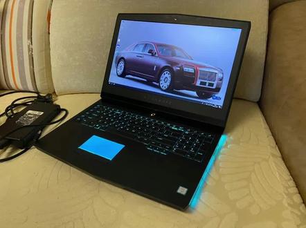 高配外星人17R4笔记本电脑
17寸 LG 1080P IPS技术屏幕 背光键盘20种颜色
Tobii全球眼动仪技术
i7-6700HQ 四核八线程 14NM
GTX1070 满血显卡8G显存 吃鸡级别
16G内存
128G固态+1000G
实物图 1万多机器 #笔记本电脑 #游戏本 #电脑 #外星人电脑 #笔记本 #二手电脑