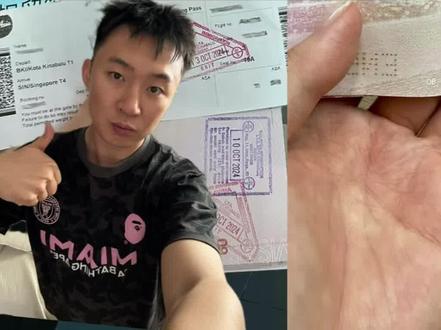 🇲🇾吉隆坡仙本那亚庇 ✈️乘机盖章攻略
#马来西亚 #马来西亚旅游 #仙本那 #吉隆坡 #亚庇