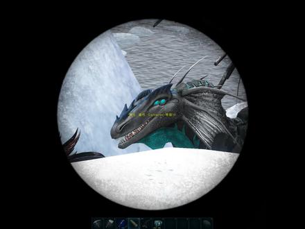 方舟生存进化:加瓦雷斯!我玩过最有趣最有特色的模组生物! #方舟生存进化 #忽略菌 #恐龙游戏 #ARK