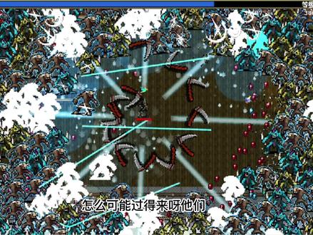 【吸血鬼幸存者】最强神器组合!彩色鸽子+激光双枪伤害爆表 #游戏视频 #游戏精彩时刻 #这波操作很秀