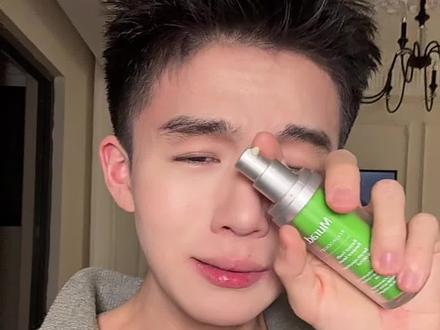 很抱歉我分手了…#辣弟胖丁 #分手后 #清补凉 #失恋