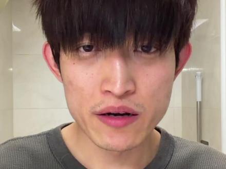 豆包我想变帅!帮我改造一下吧 #听劝改造 #豆包视频通话 #男生变帅成本有多低 #夹板造型 #大学生