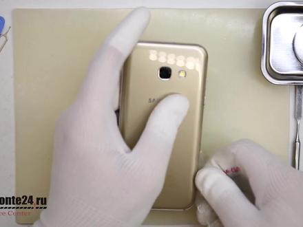 三星 Galaxy A3 拆解教程