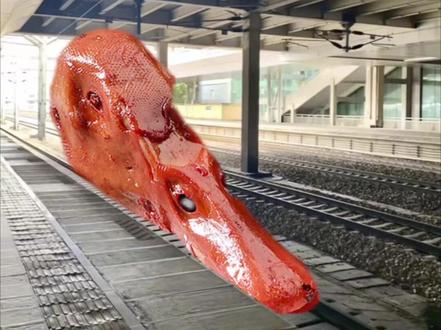 杭衢高铁试运行,正线全长131公里,预计12月底具备开通运行条件。杭州到衢州只要41分钟,除了鸭头,衢州还有很多美食!#浙江文旅 #浙江美食 #衢州美食 #浙江一定很美