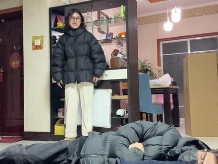 我的莫名其妙,一半是遗传我爸 #剧星贺岁过大年