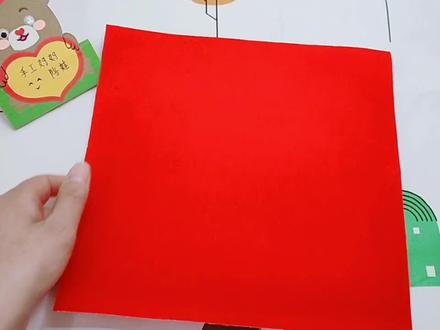 石榴的寓意多子多福,今天分享给大家的是剪石榴视频教程!#手工 #创意美术 #艺术 #记录幸福时刻 #非遗剪纸 #石榴