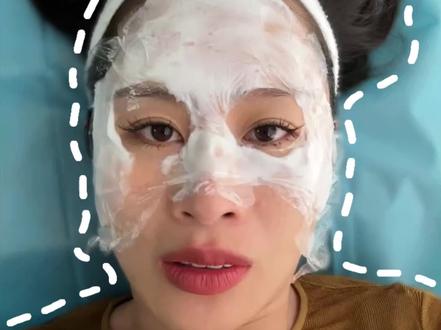 艾维岚上瘾红+润百颜玻玻水光 亲自测评#美容护肤 #水光肌