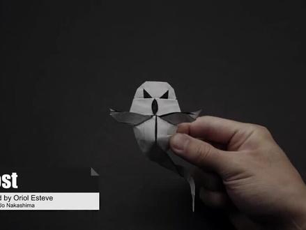 小恶魔折纸教程1#创意 #折纸 #亲子手工 #儿童手工 #动手能力 #折纸教程 #视觉艺术 #创意设计 #创意手工 #手工