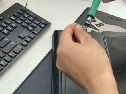 联想笔记本拆机#记录这一刻