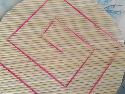 一根针怎么拐弯 #我的手工作品展示 #手工 #手工制作