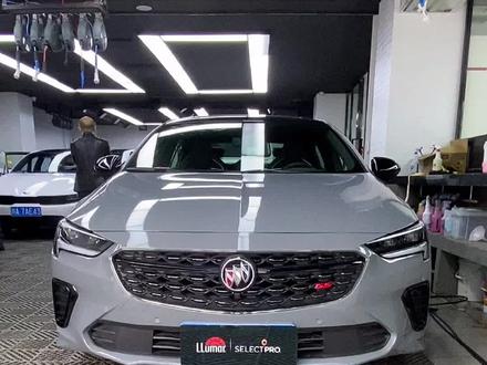 这么好看的纳多灰,谁说不建议贴的?#纳多灰 #别克 #别克君威 #汽车改色贴膜 #成都持品汽车服务