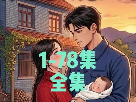 《八零暖妻:悔过老公宠上天》1-78集完整版#八零暖妻:悔过老公宠上天 #八零暖妻:悔过老公宠上天后续 ##混剪
