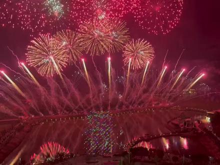 2026台山金星湖烟花秀🔥🔥
这也太美了吧💕💕💕