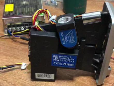 为了防止你捣乱,电玩城老板倒底用了哪些你不知道的技术,欢迎你来破解#上热门 #投币器工作原理 #电玩设备维修