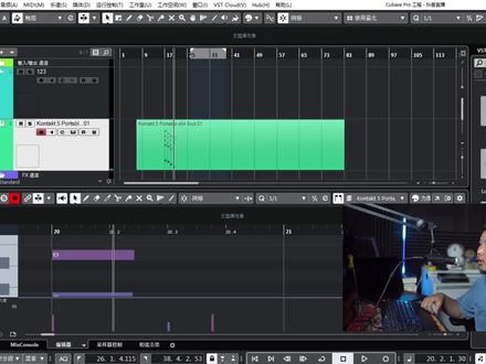 第17课 cubase C11 控制器#音乐制作 #编曲教程 #混音教程 #cubase